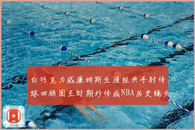 白巧克力威廉姆斯生涯经典手肘传球回顾国王时期妙传成NBA历史镜头